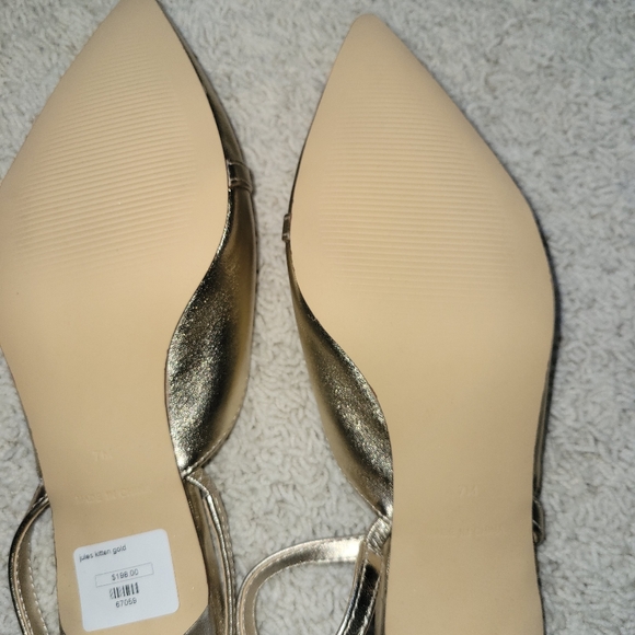 Lilly Pultizer Kitten Heel - Picture 2 of 5
